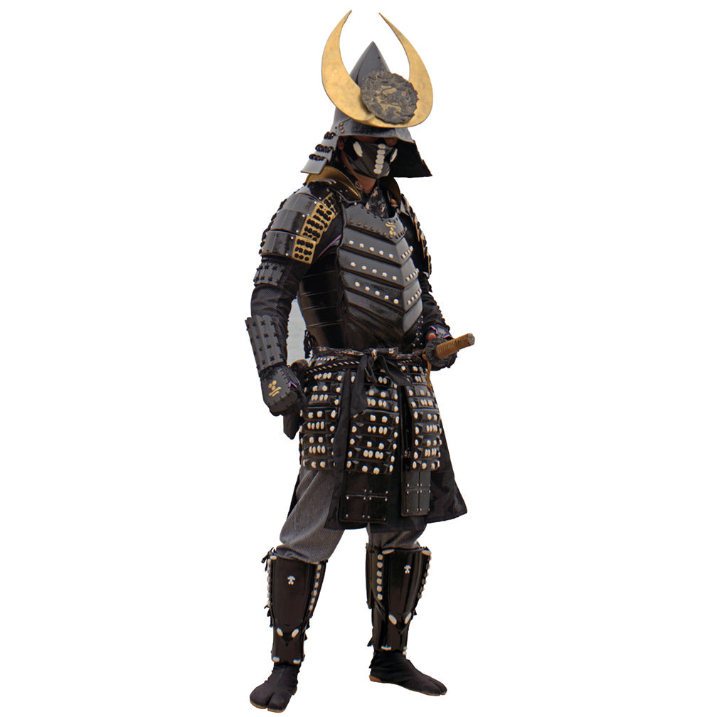 Miyajima Samurai Cardboard Cutout