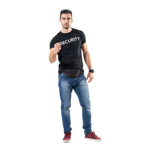 Security Guard Cardboard Cutout