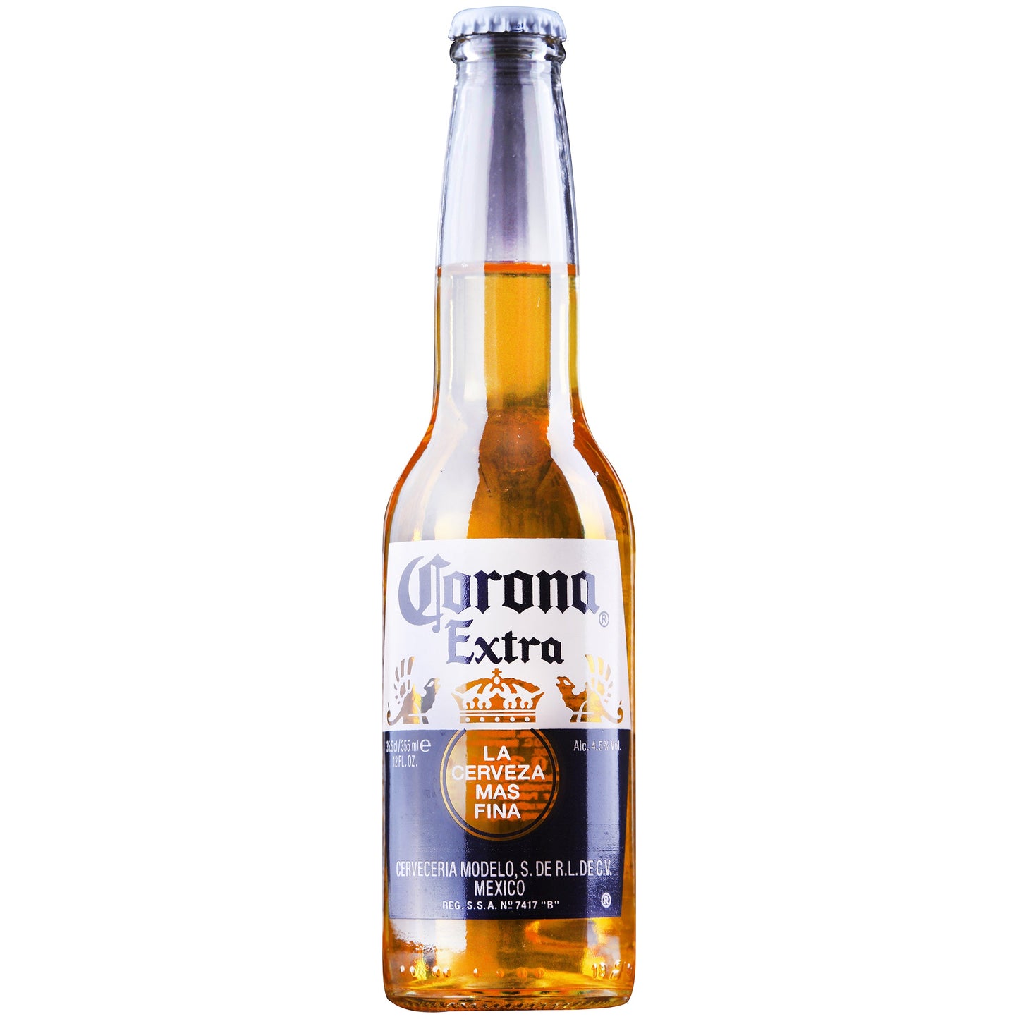 Corona Beer Bottle Cardboard Cutout