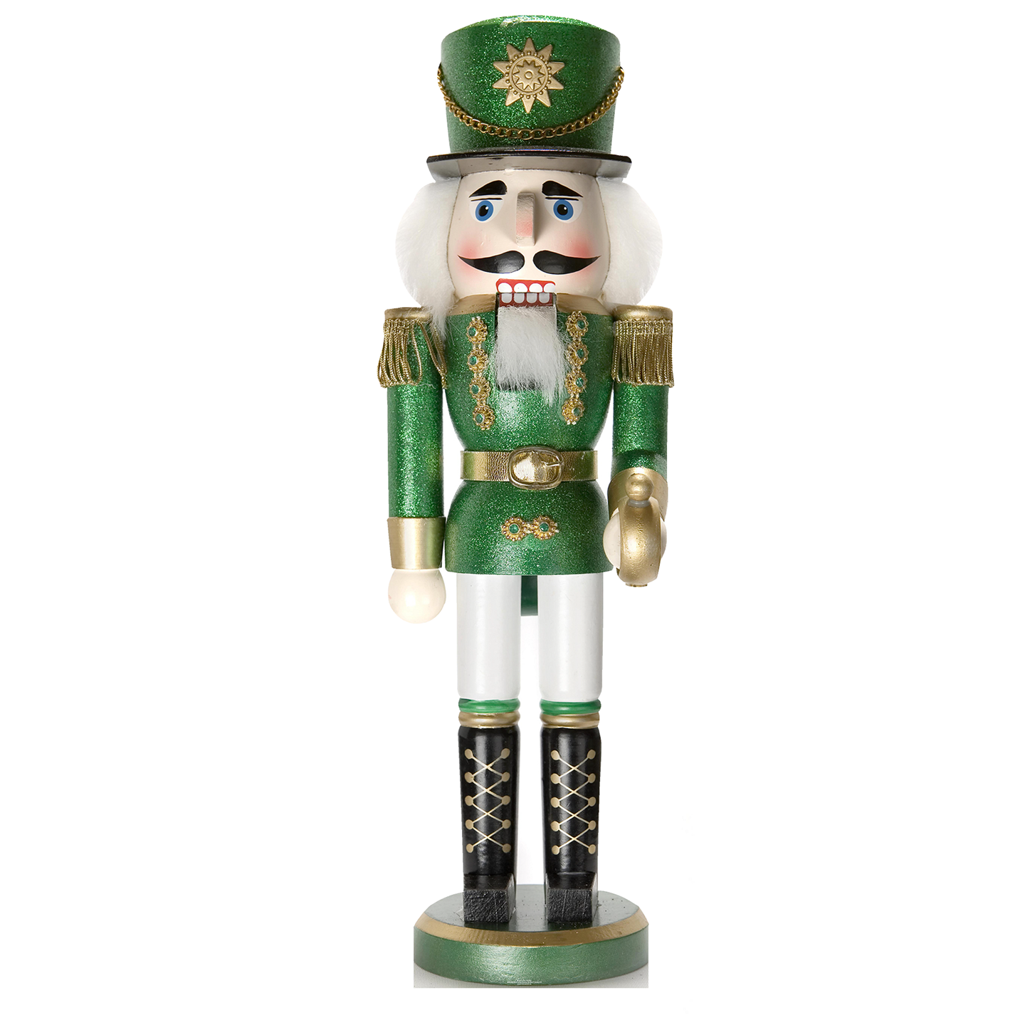 Giant Nutcracker Christmas Cardboard Cutout
