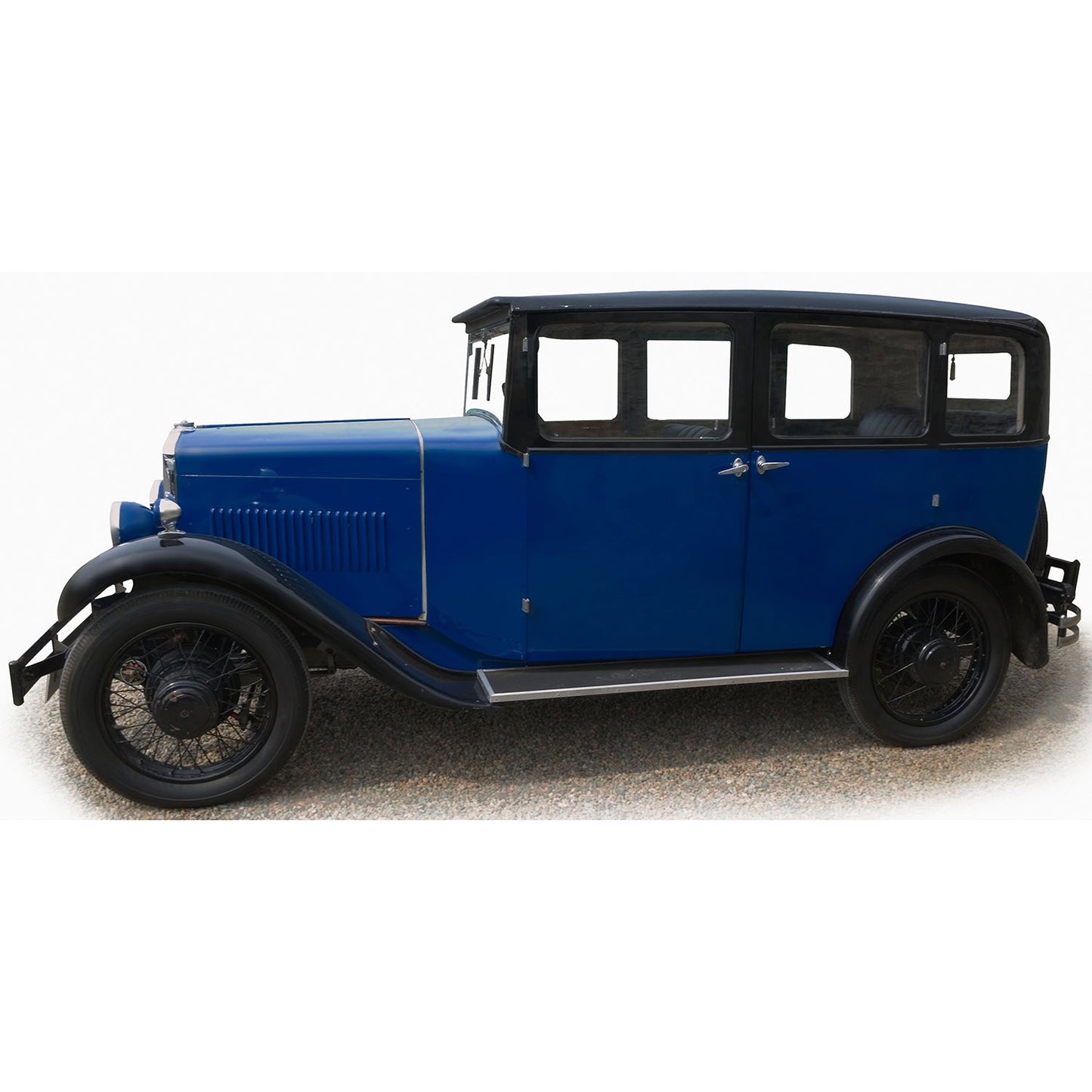 Gang Gangster 1920s Saloon Car Cardboard Cutout