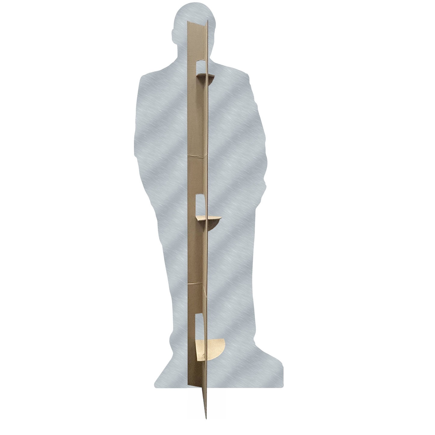 Jason Statham casual Cardboard Cutout