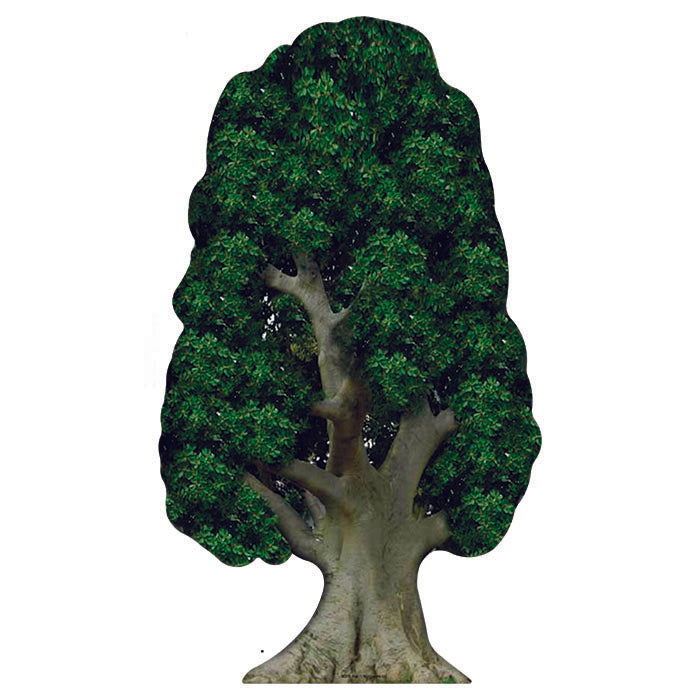 Tree Prop Cardboard Cutout