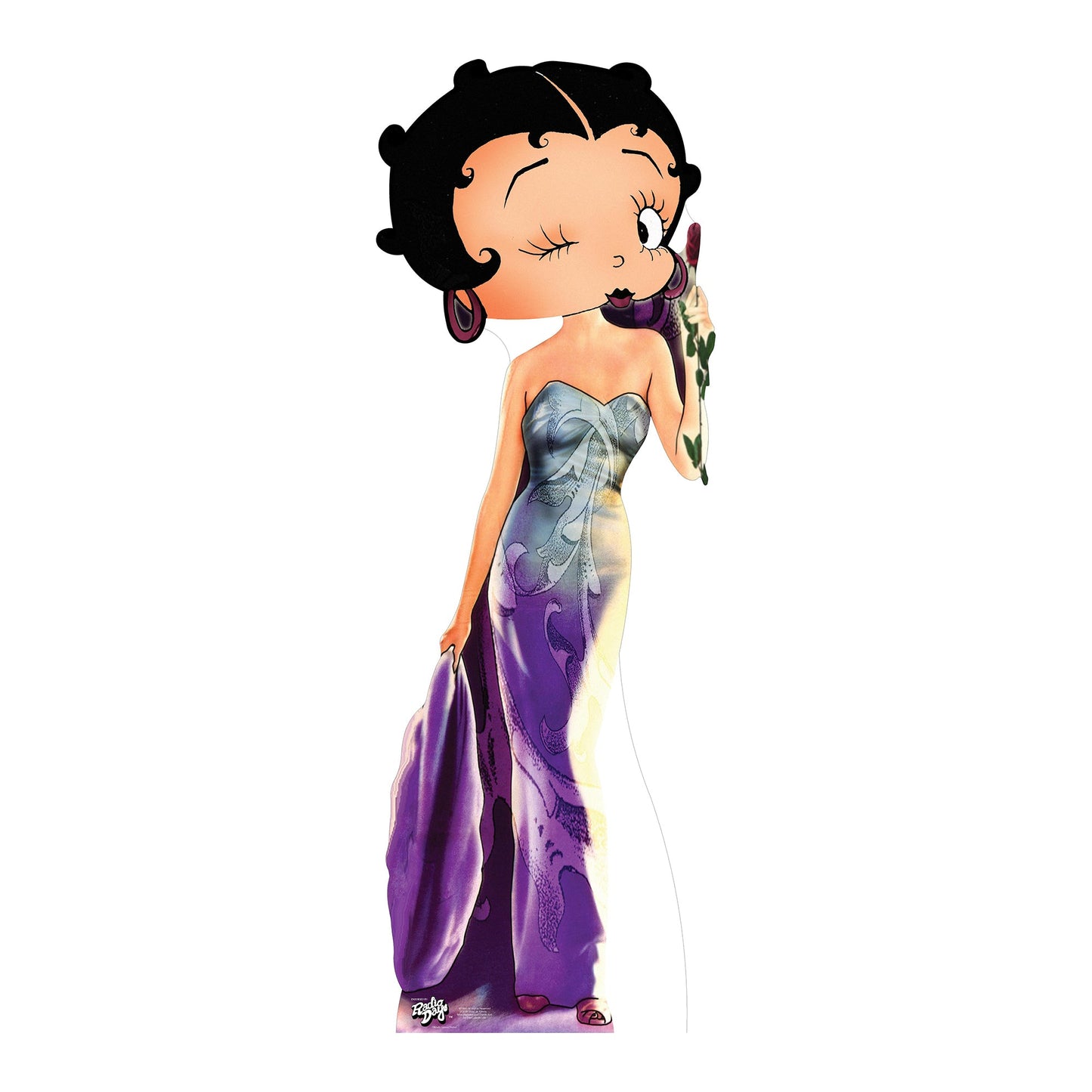 Betty Boop Glinda Cardboard Cutout