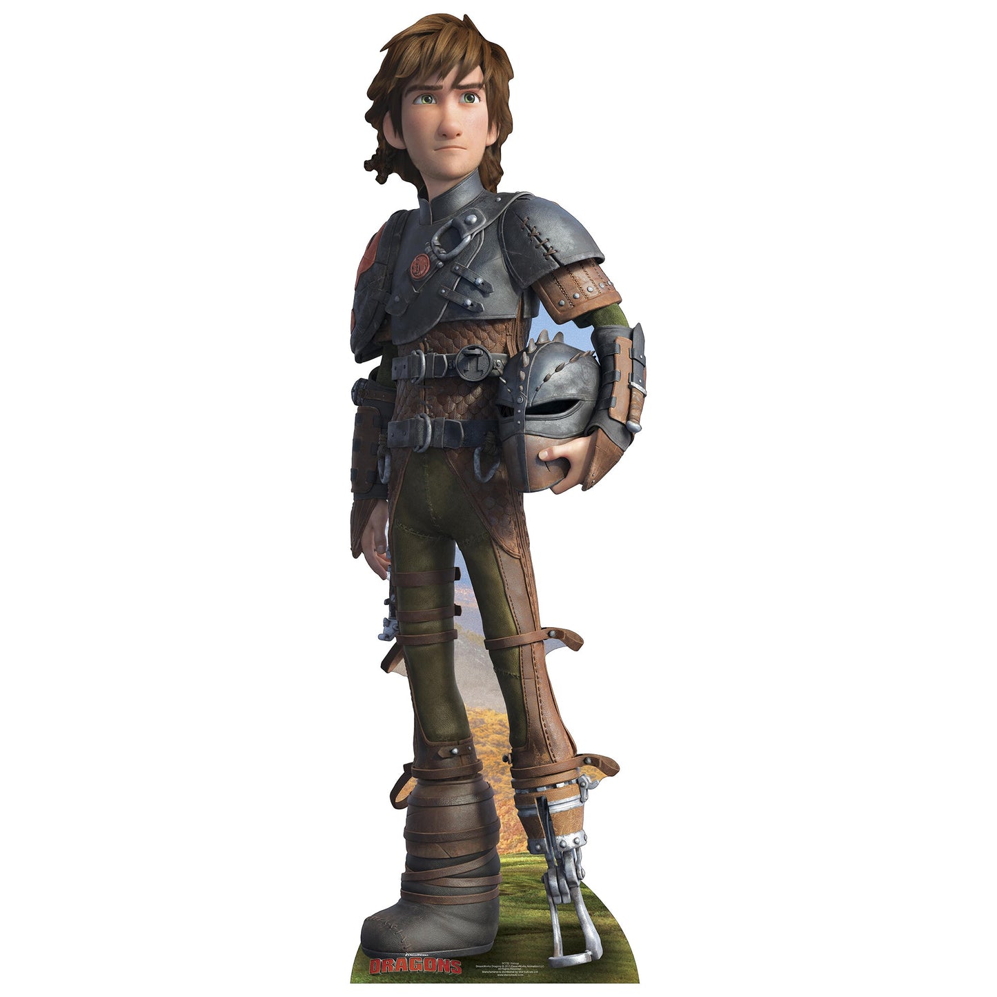 Hiccup - HTTYD Cardboard Cutout