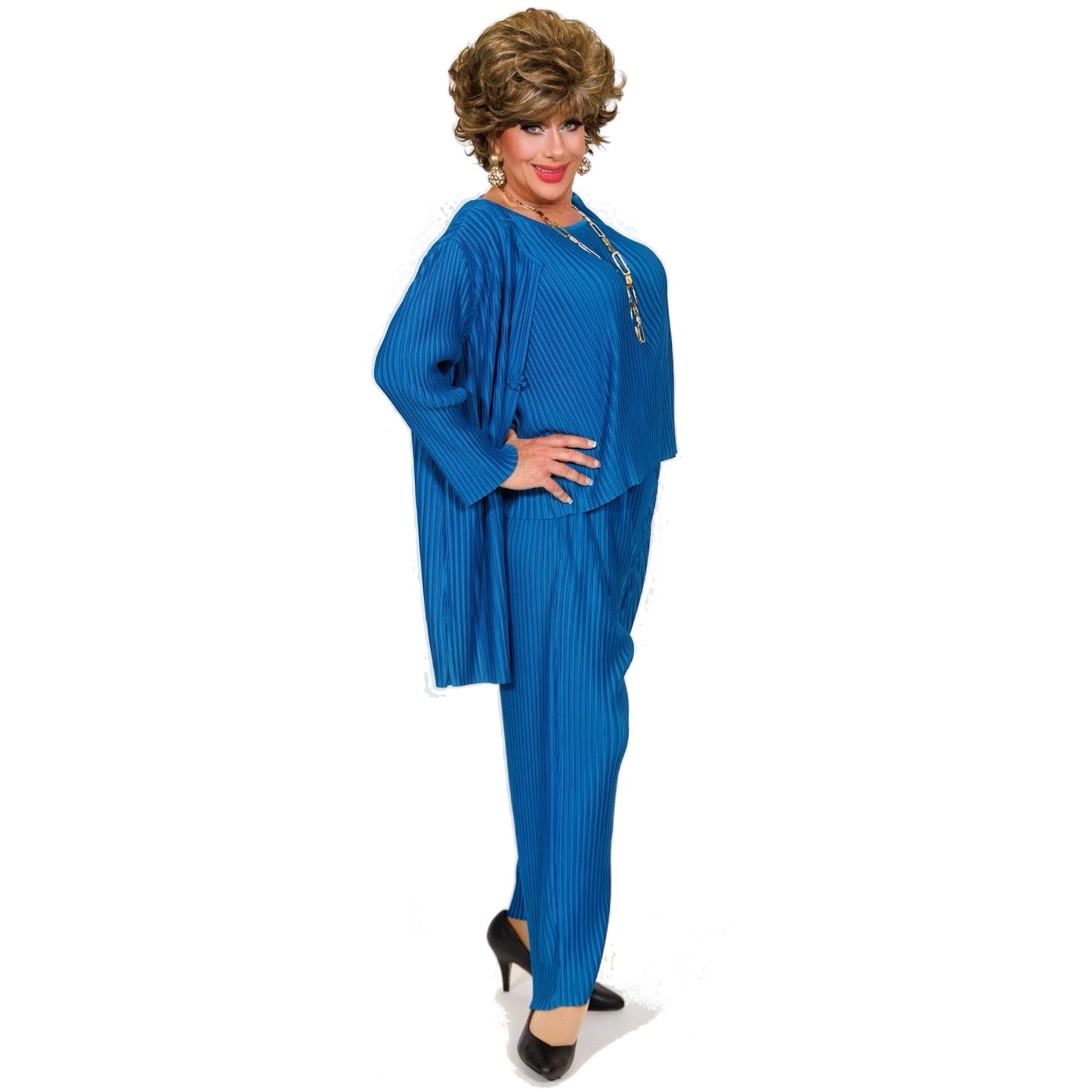 Golden Girls Live 2025 Blanche Cardboard Cutout