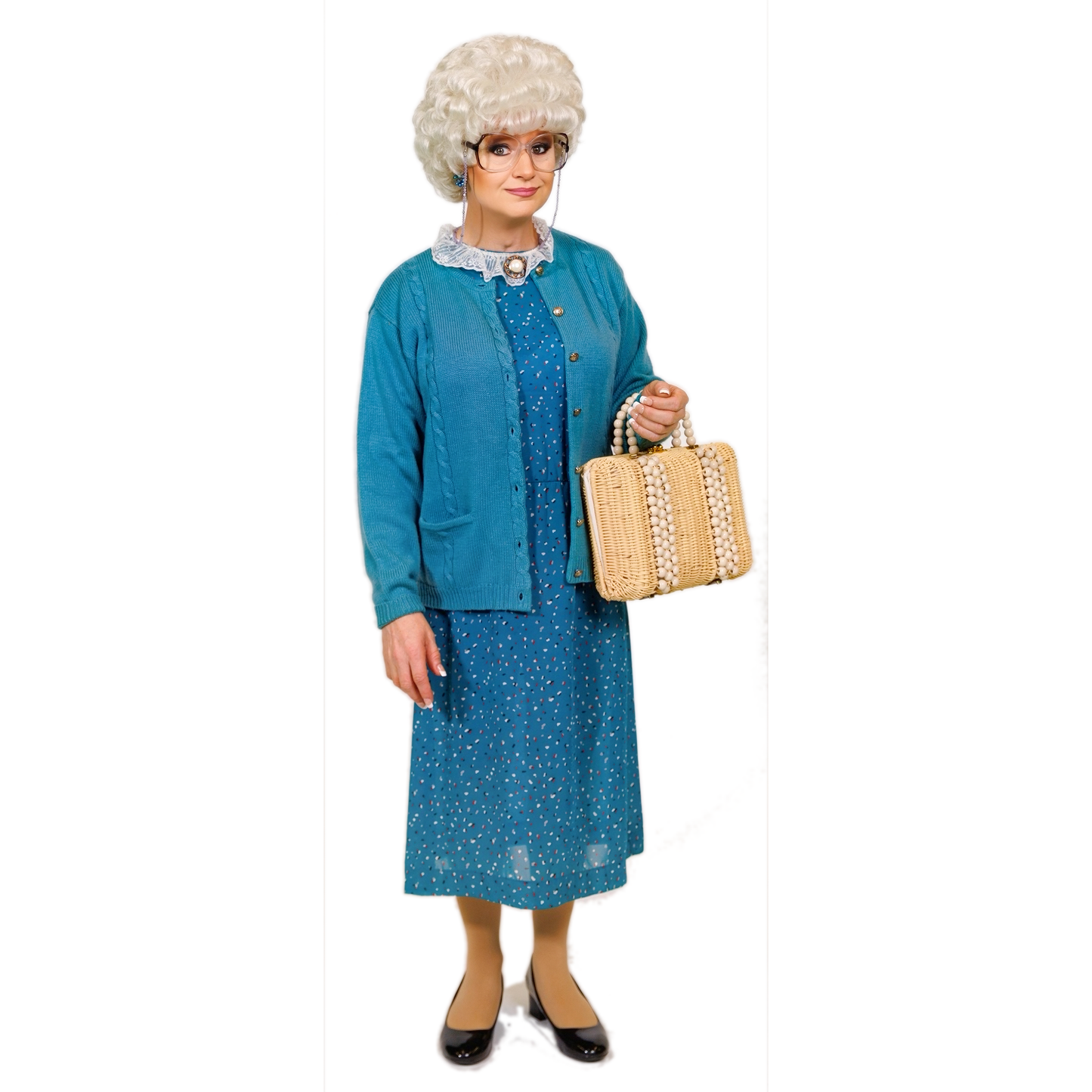 Golden Girls Live 2025 Sophia Cardboard Cutout
