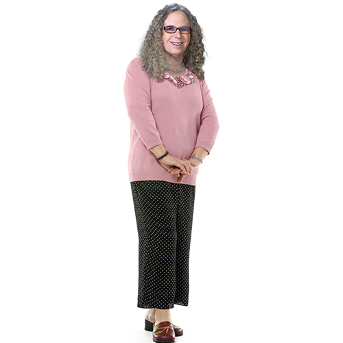 Dr. Rachel Levine Cardboard Cutout