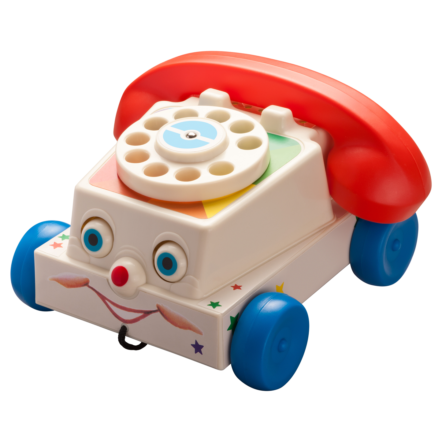 Chatter Telephone Pull Toy Cardboard Cutout