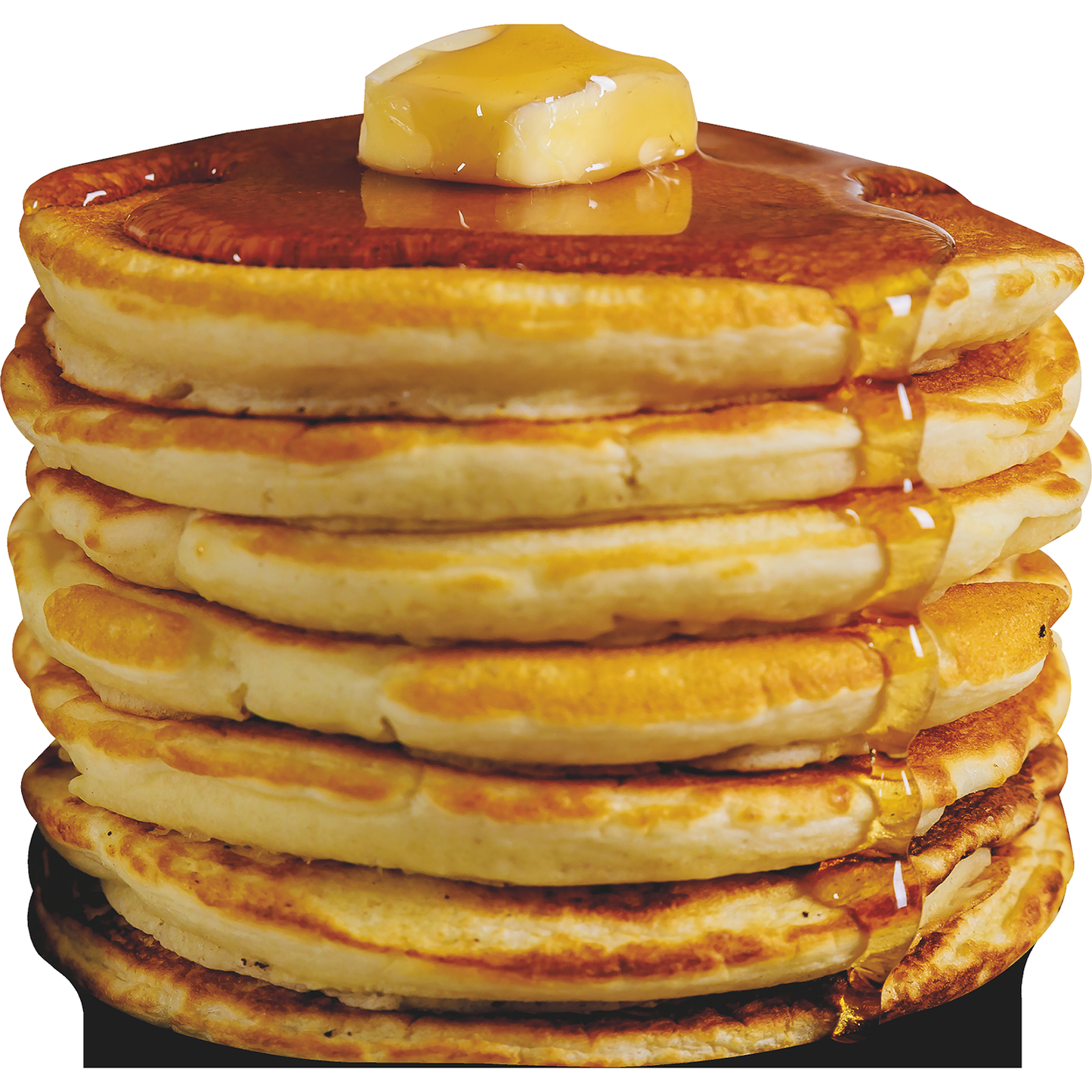 Short Stack of Pancakes Cardboard Cutout