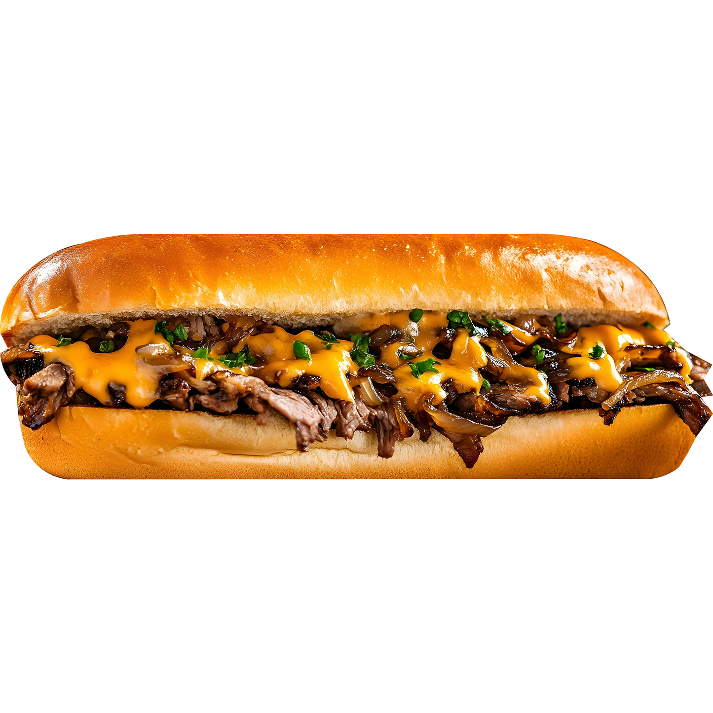 Philly Cheesesteak Sandwich Sub Cardboard Cutout