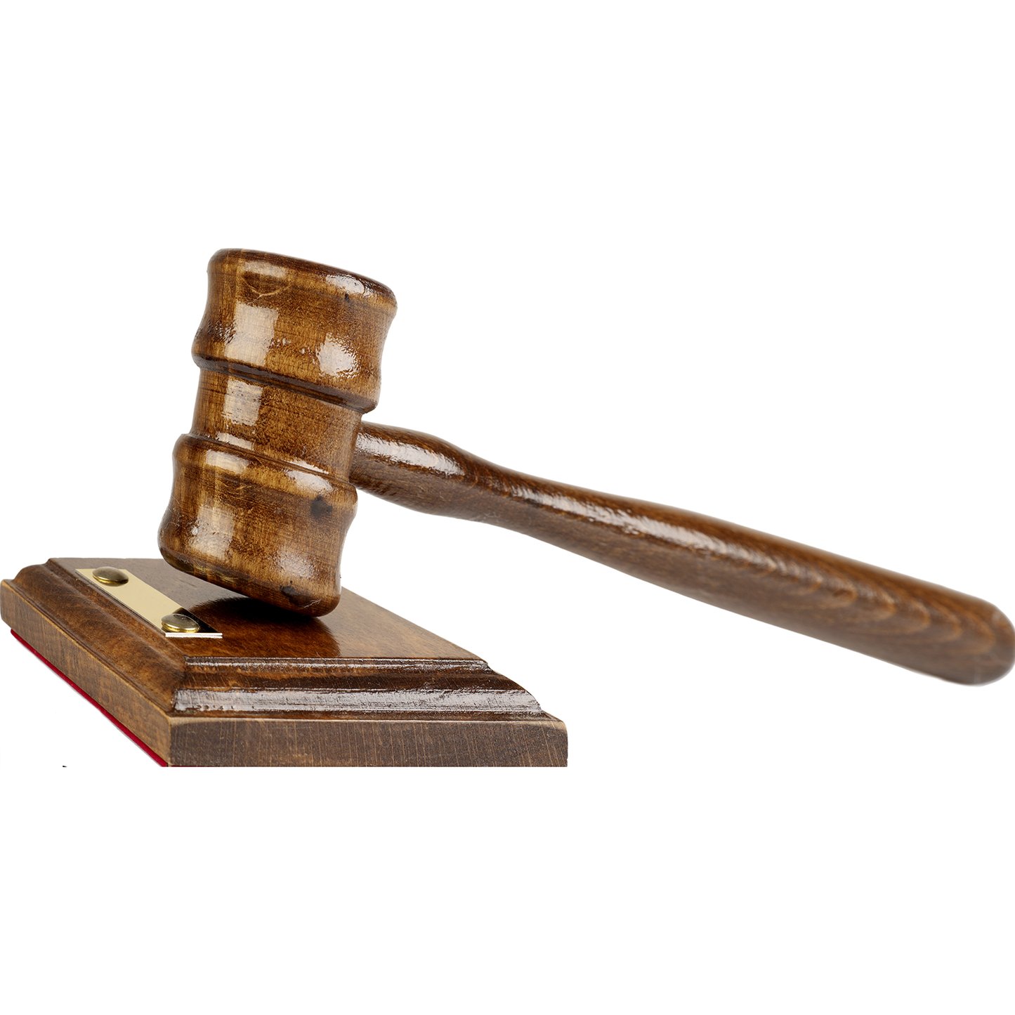 Lawyer Judge Hammer Law Justice Order Courtroom Prop Cardboard Cutout