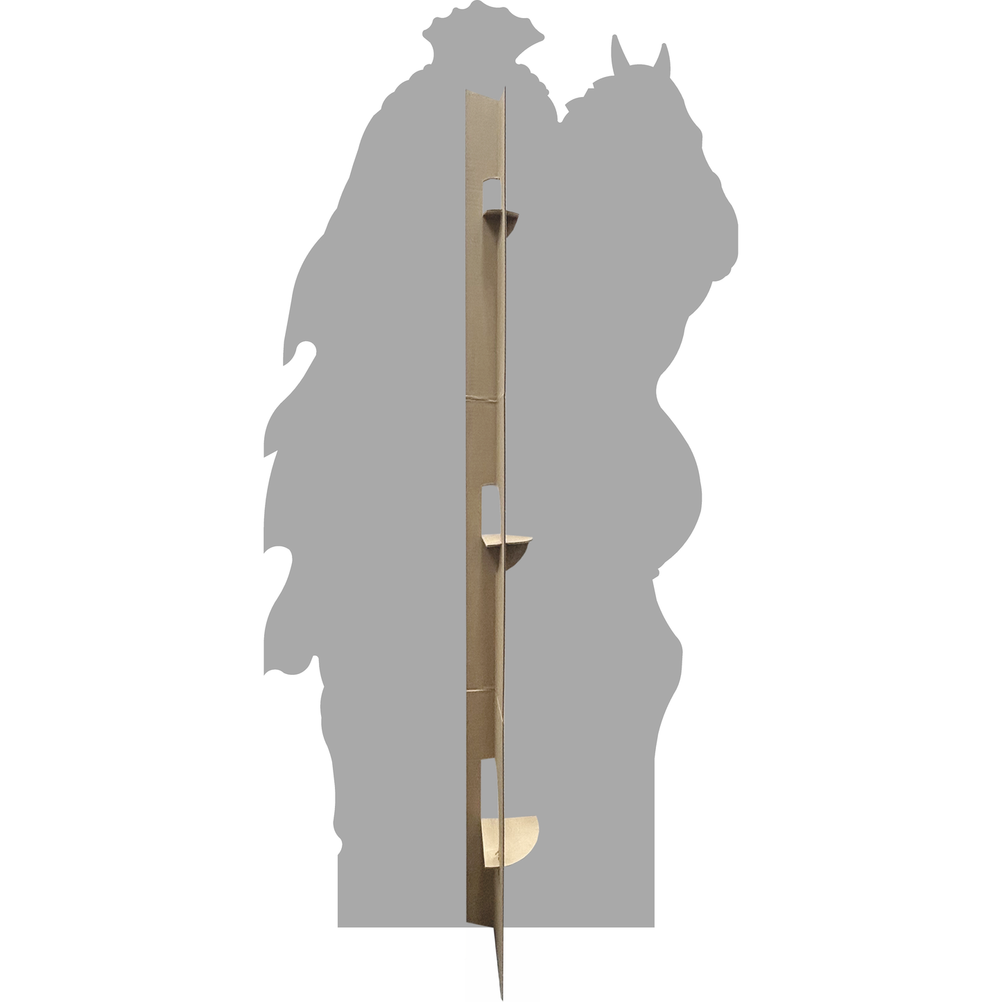 Headless Horseman Sleepy Hallow Legend Cardboard Cutout