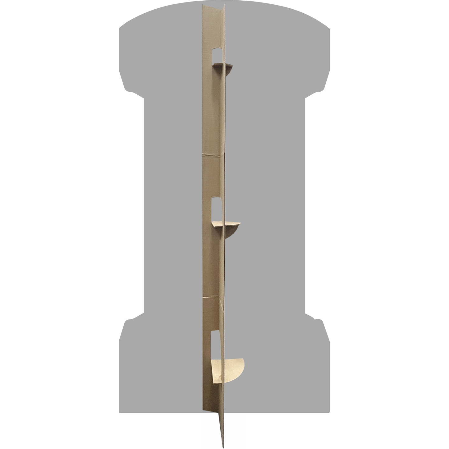 Fantasy Future Teleport Time Machine Device Science Fiction Prop Cardboard Cutout