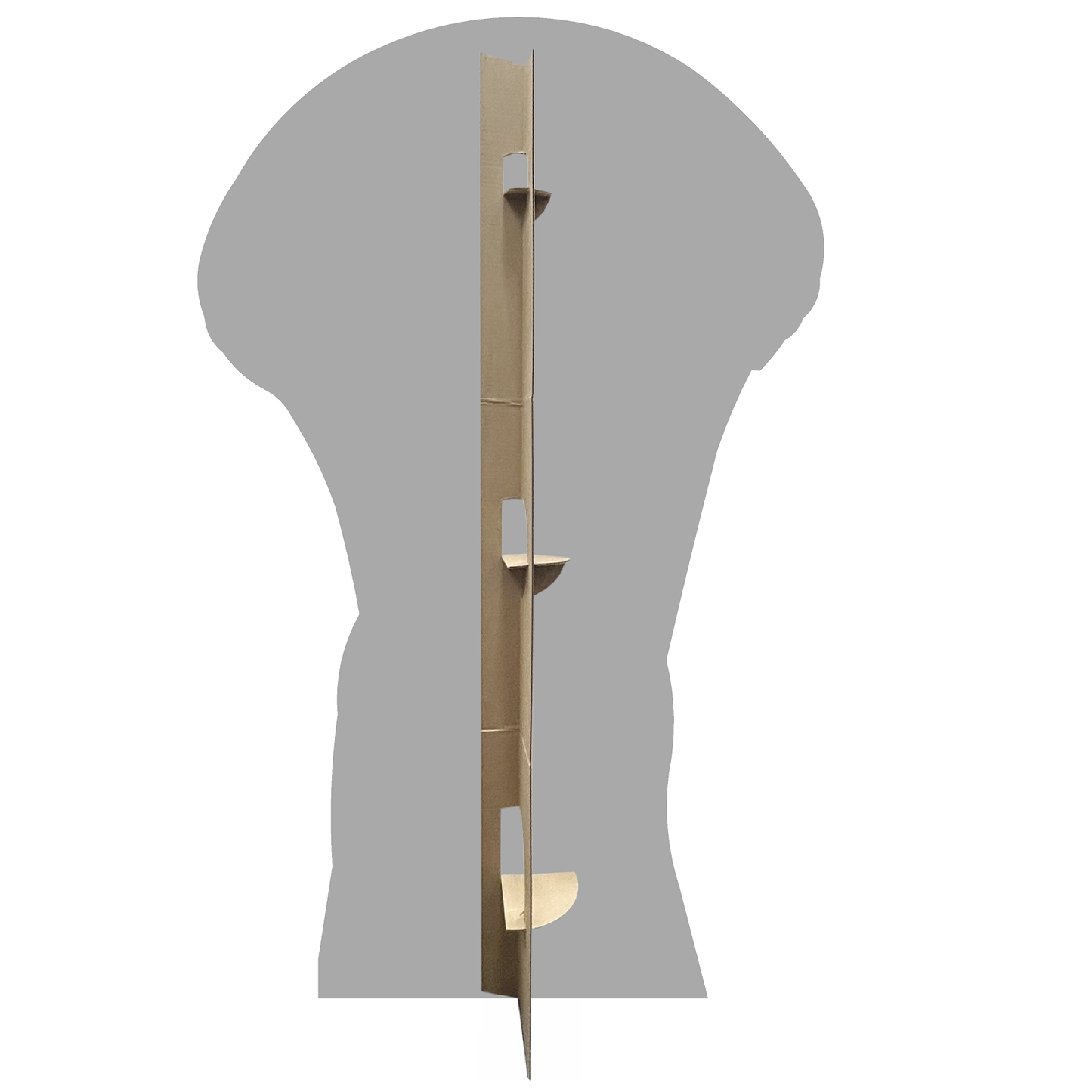 Giant Phantom Jellyfish Cardboard Cutout