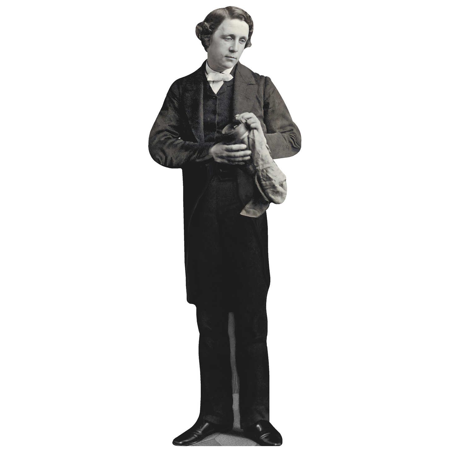 Lewis Carroll Alice Adventure Wonderland Cardboard Cutout
