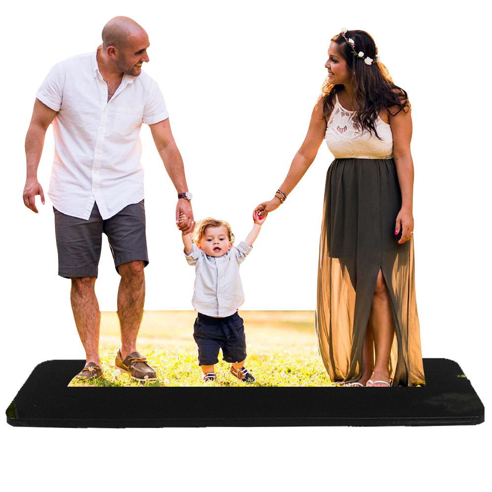 Get your Custom Shelf Cutout Today!