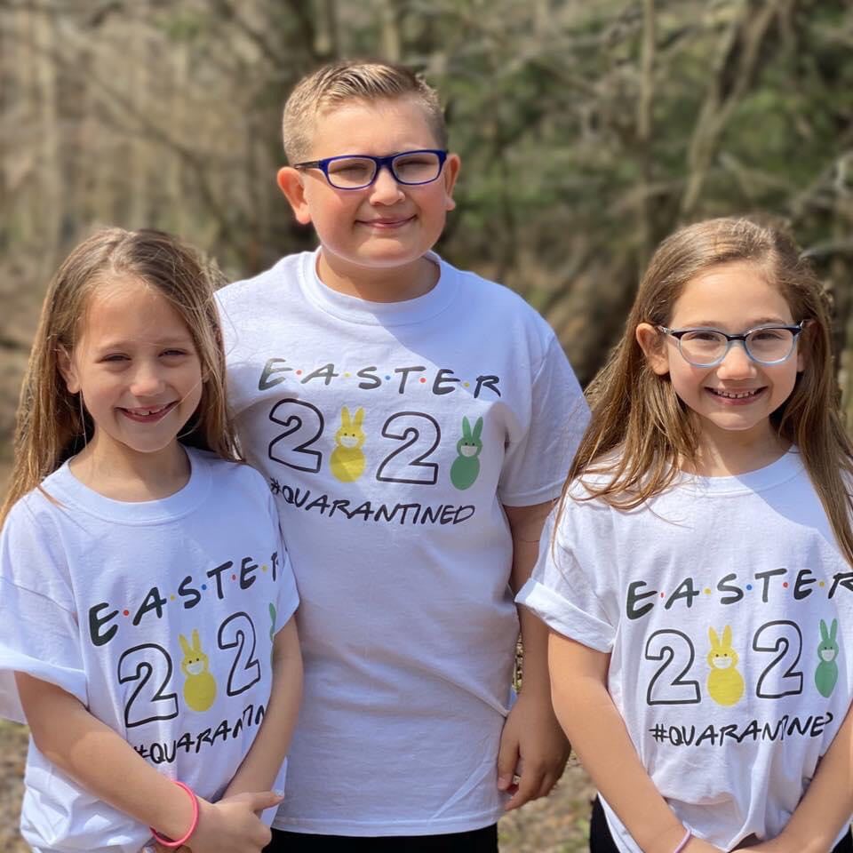 Happy Easter 2020 From Wet Paint Printing + Design