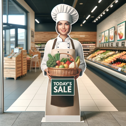 Innovative Marketing: Using Cardboard Cutouts in Your Strategy