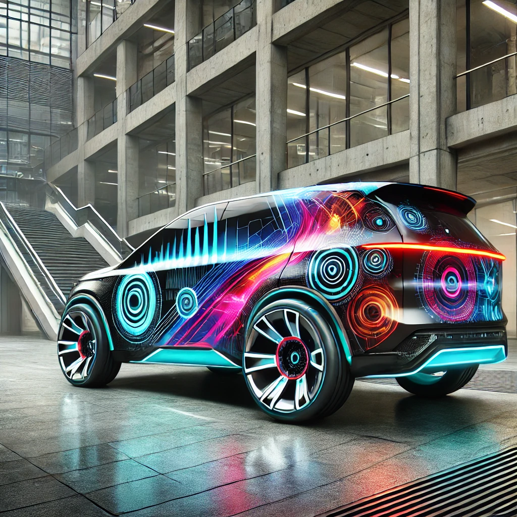 The Future of Vehicle Wraps: Trends and Innovations to Watch