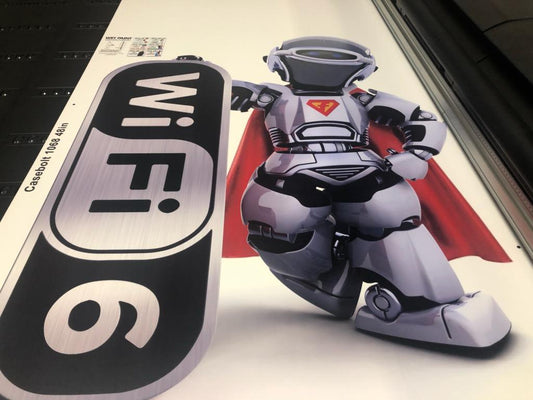 What’s the Difference Between the 3 Custom Cutout Materials?