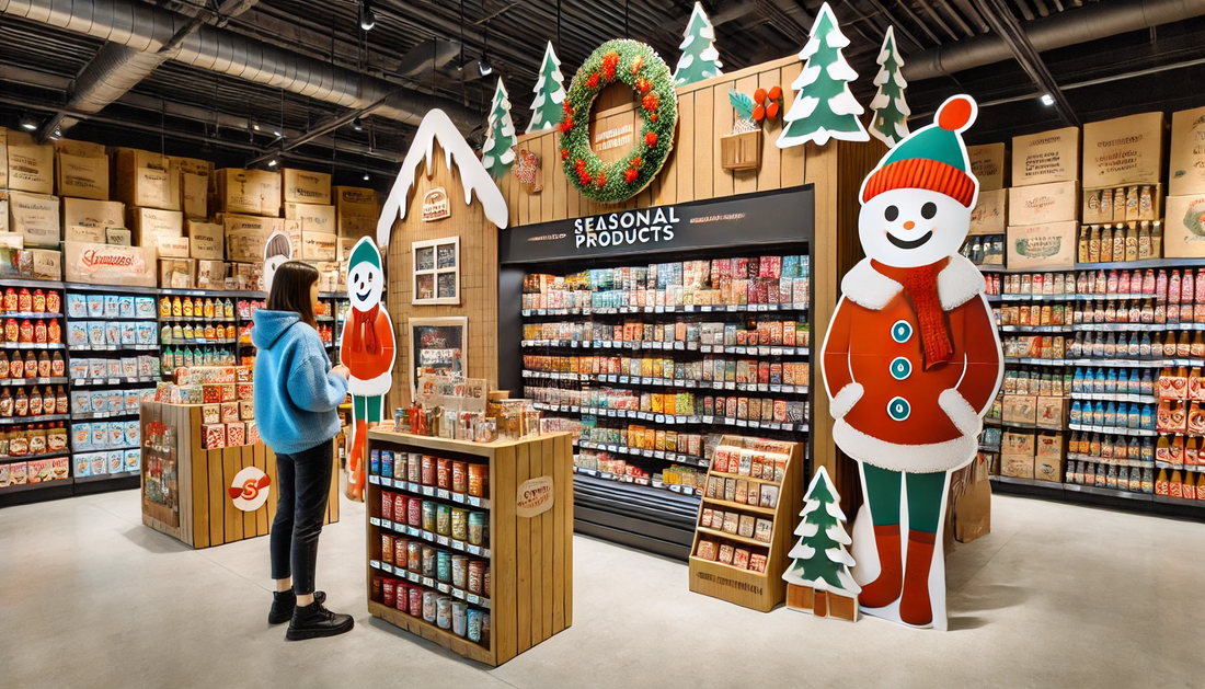 Custom Cardboard Cutouts for Retail Promotions: Capturing Customer Attention