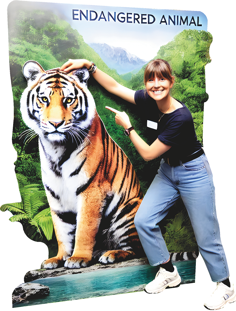 Using Custom Cardboard Cutouts for Charity Events: Boosting Engagement and Awareness