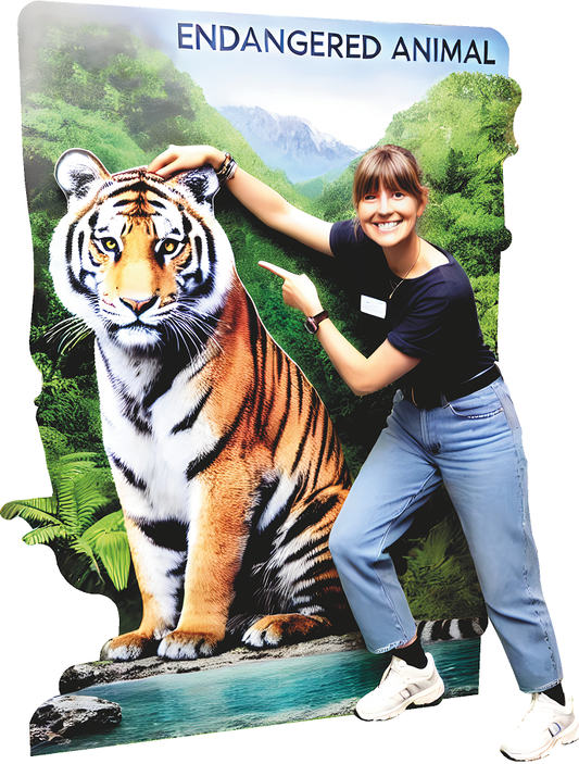 Using Custom Cardboard Cutouts for Charity Events: Boosting Engagement and Awareness
