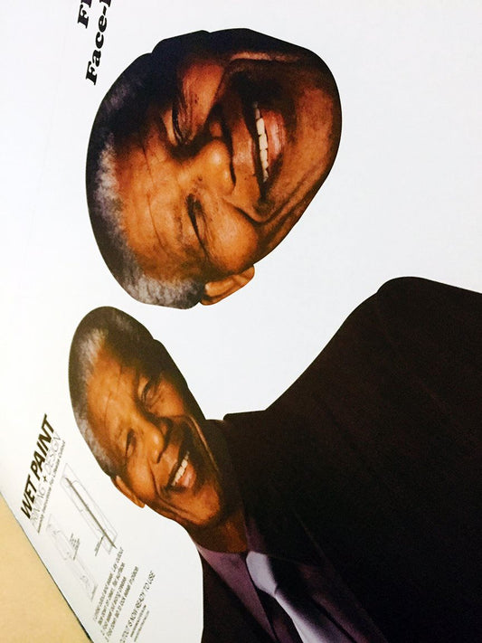 Historical Cardboard Cutouts