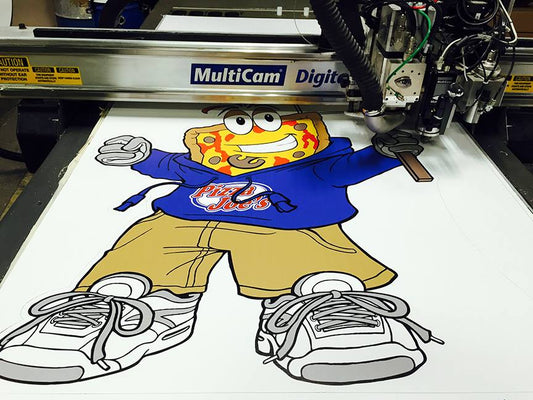 Custom Cutouts