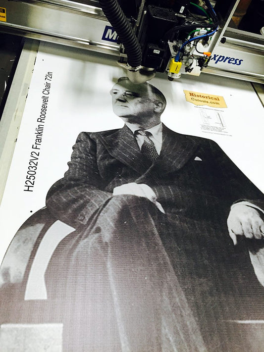 HIstorical Cutouts