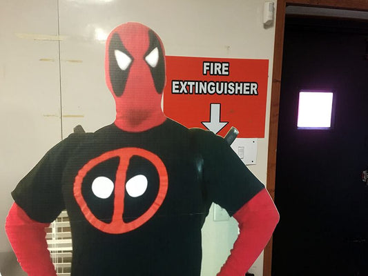 Everybodies a Super Hero