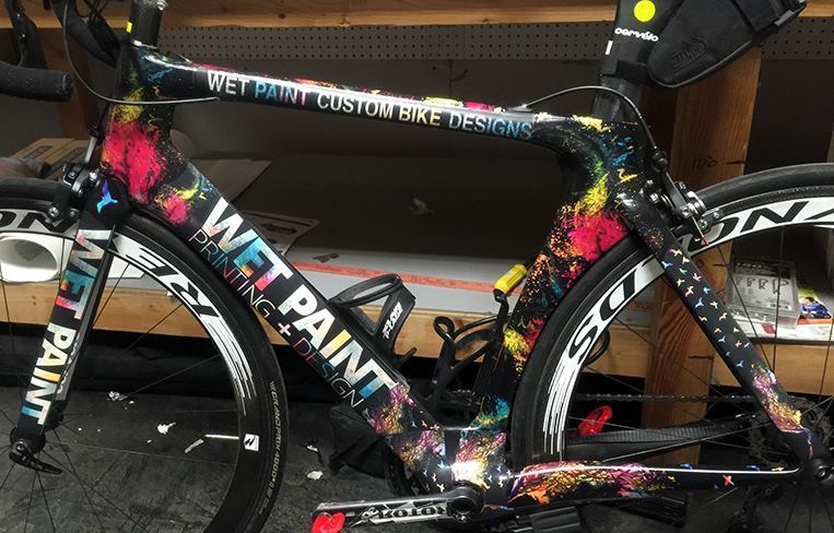 Bike Wrap