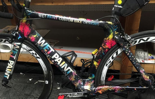 Bike Wrap