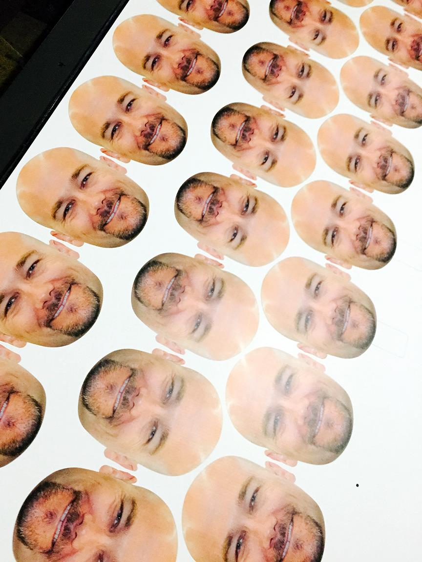 heads for sale