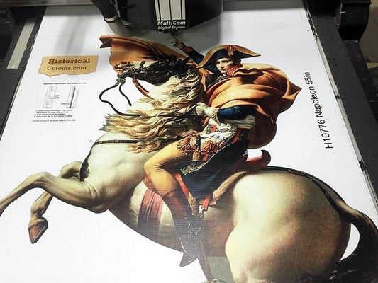 The Horse comes with it