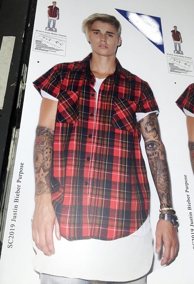 The Bieb is Back