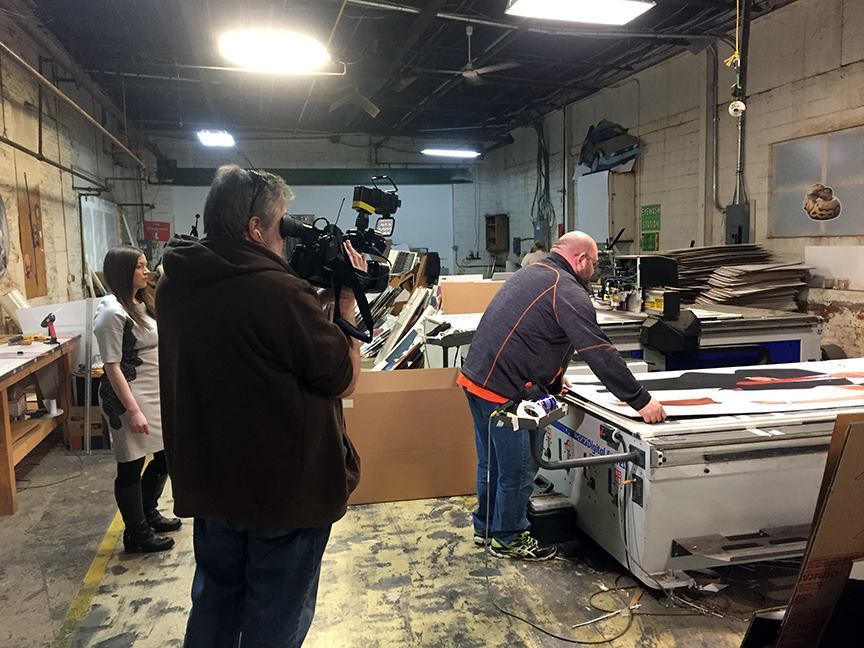 WBRE TV Films
