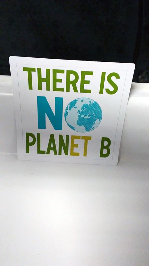 Decals and Bumper Stickers