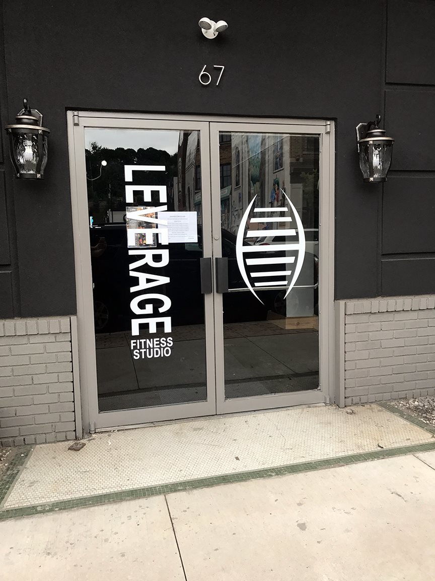 Store Fronts and Doors