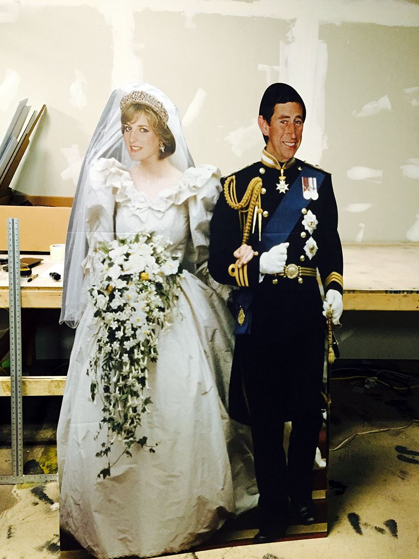 The Royal Couple
