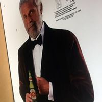 Party Cardboard People