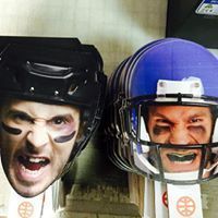 Face Ka Bobs For Sports Fans