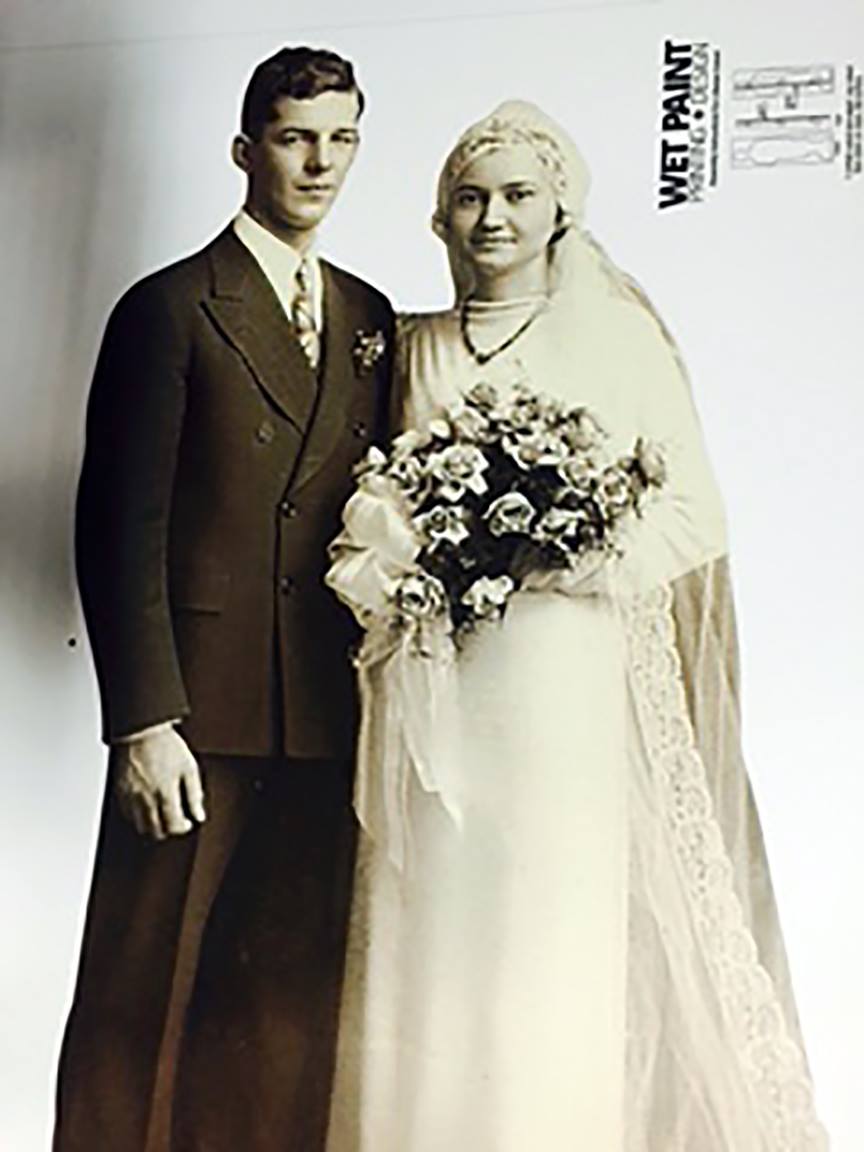 Get Married...on Cardboard