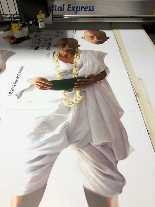 Mathatma Gandhi