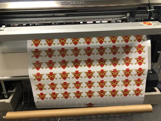 Decals for your organization