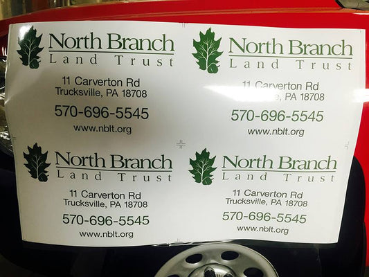 Decals for your Truck