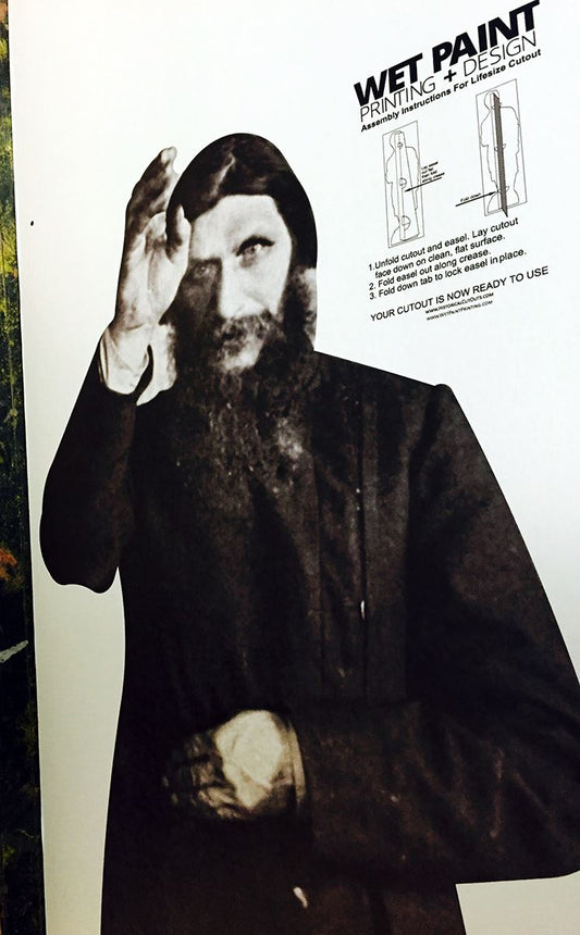 Cardboard Cutout