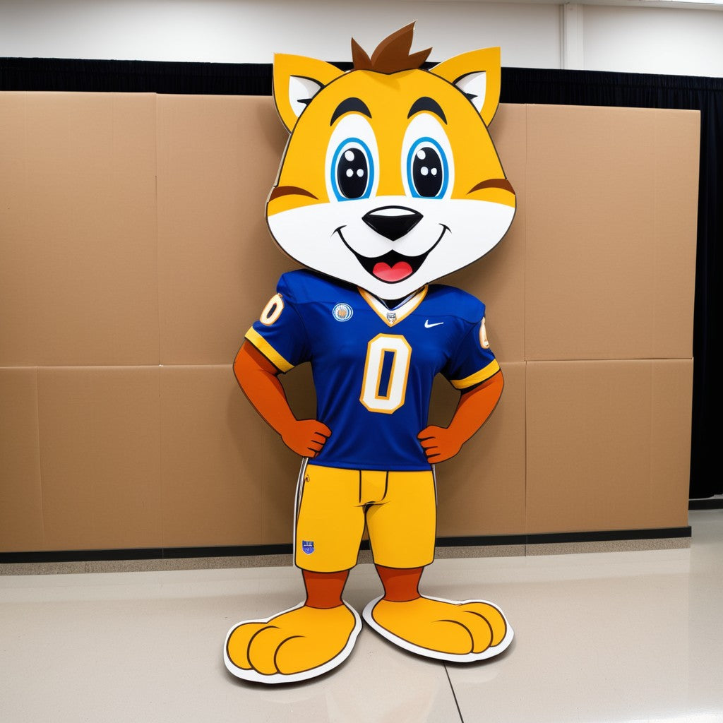 Enhancing Corporate Events: The Role of Custom Cardboard Cutouts
