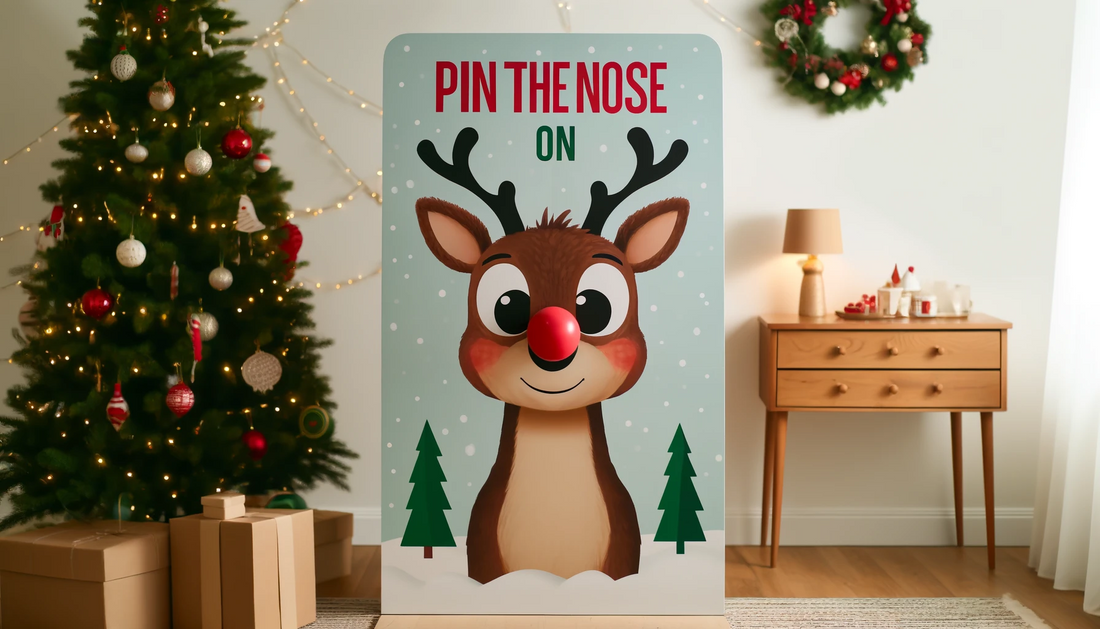 Custom Cardboard Cutouts for Holiday Parties: Adding Festive Flair